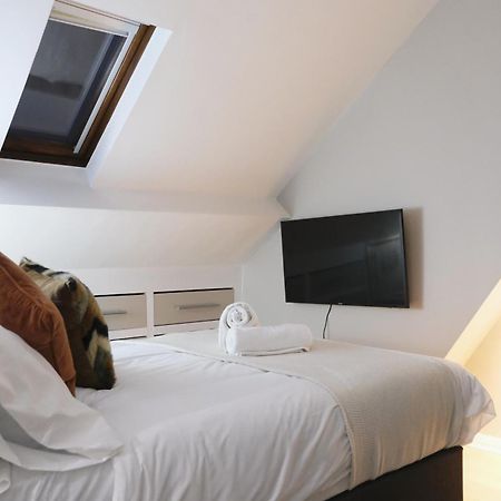 Stylish Studio Apartments, Willesden London Exterior photo