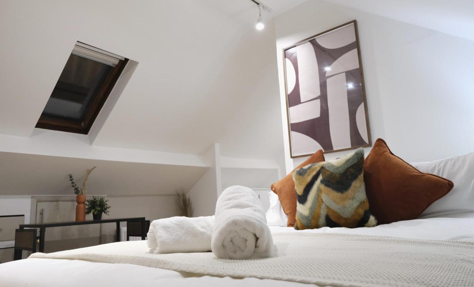 Stylish Studio Apartments, Willesden London Exterior photo
