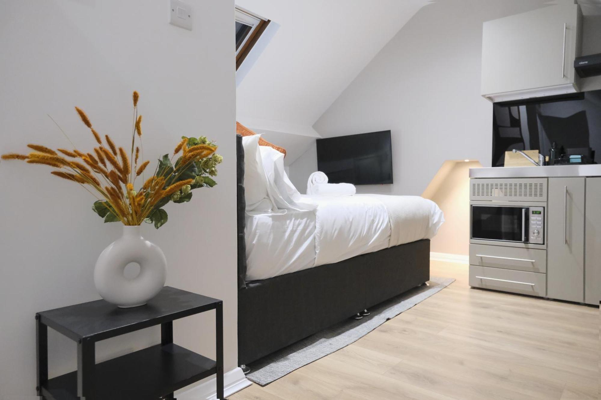 Stylish Studio Apartments, Willesden London Exterior photo