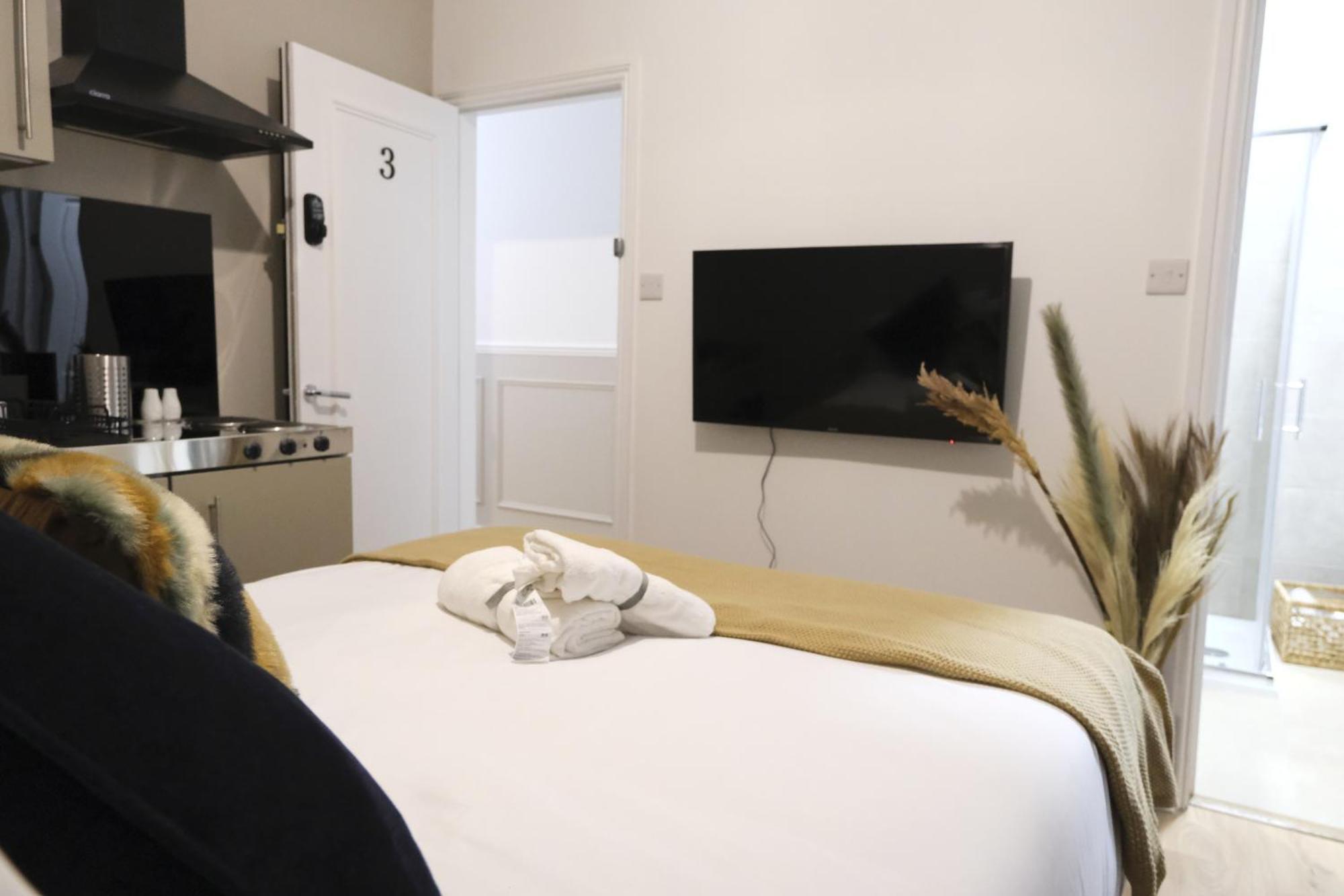 Stylish Studio Apartments, Willesden London Exterior photo