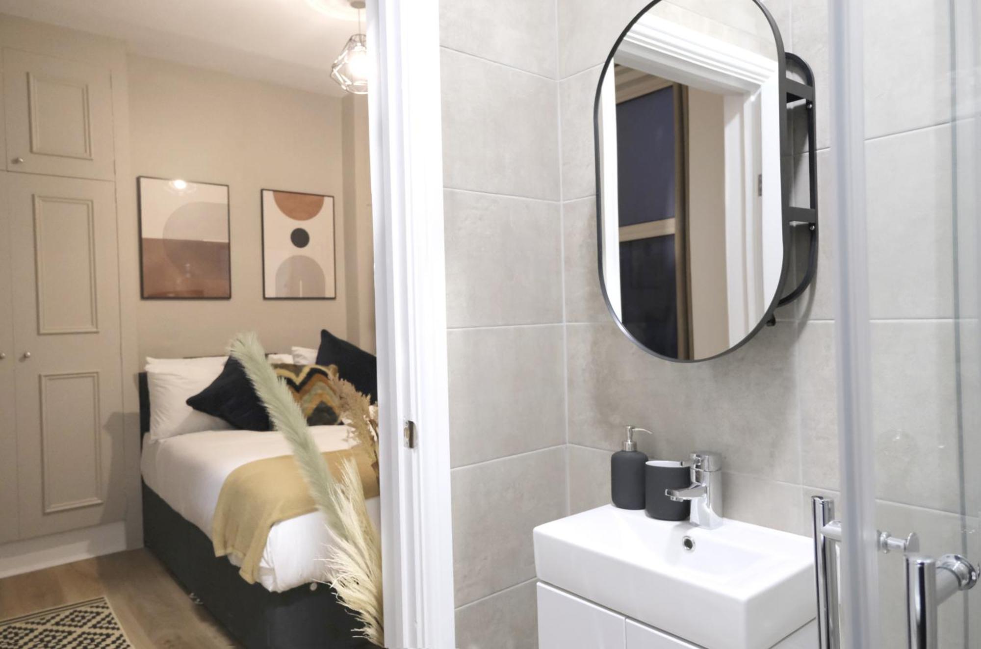 Stylish Studio Apartments, Willesden London Exterior photo