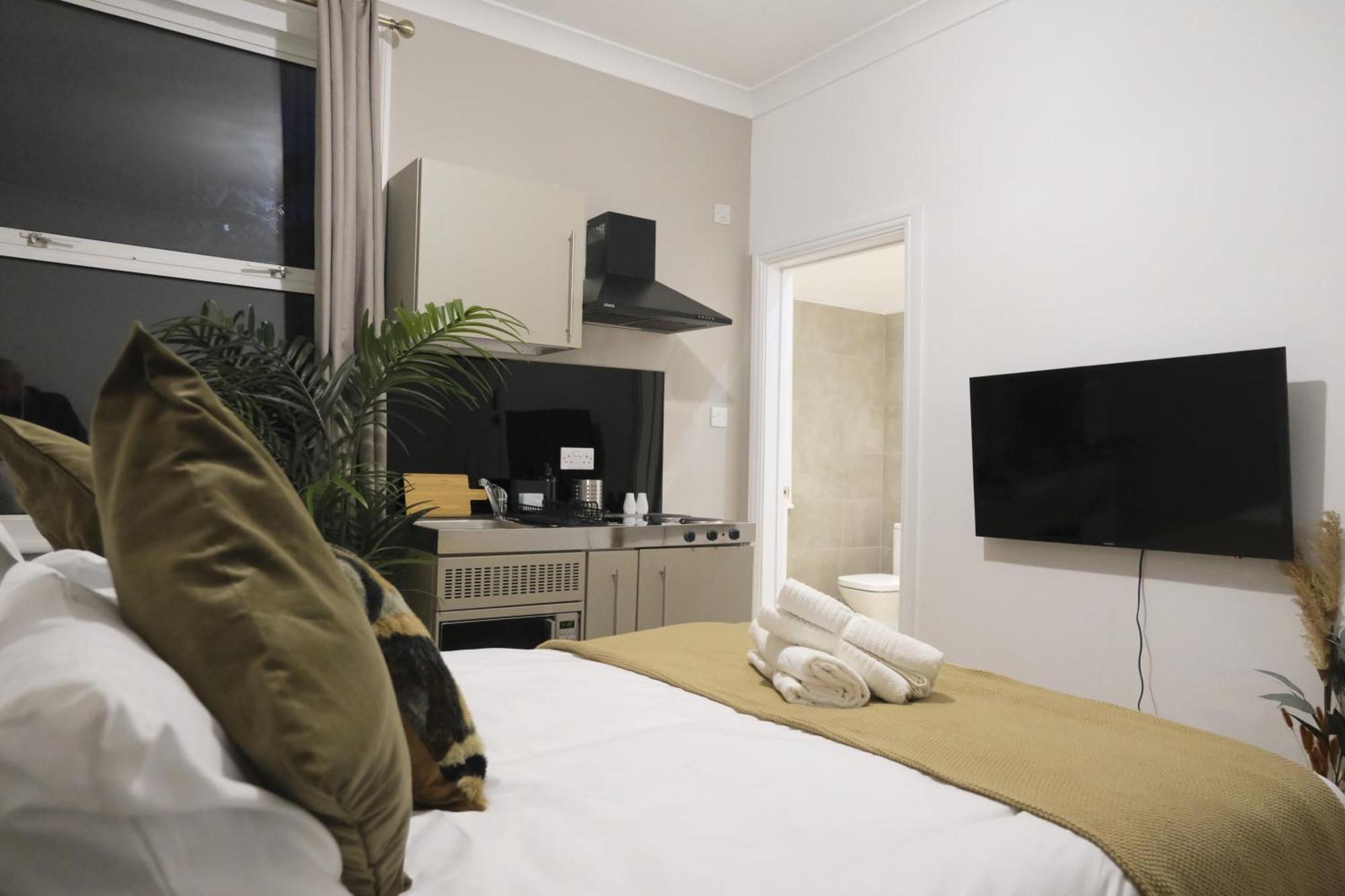 Stylish Studio Apartments, Willesden London Exterior photo